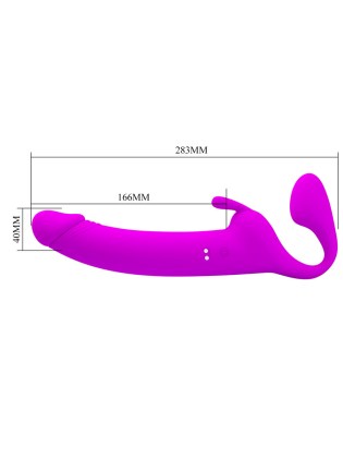 Dupli Strap on Zanini- BI 40171-6